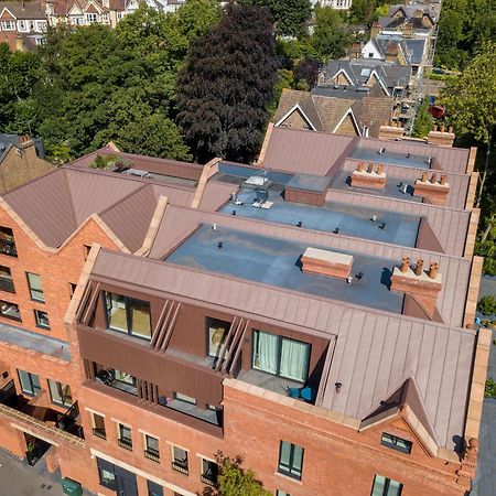 Richardson Deluxe Apartments - 3 Bed Londra Dış mekan fotoğraf