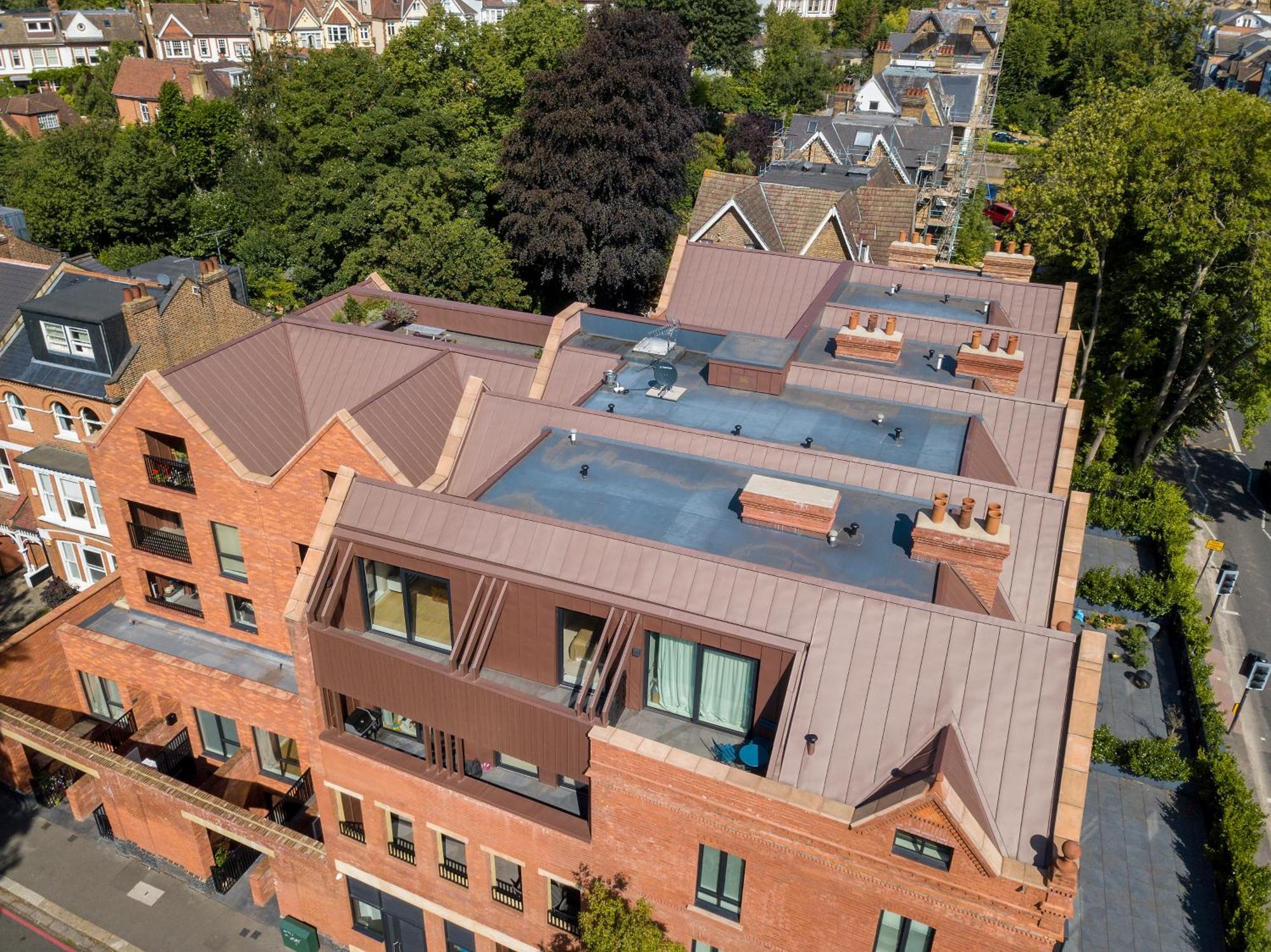 Richardson Deluxe Apartments - 3 Bed Londra Dış mekan fotoğraf